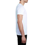 Malone T-Shirt // White (M)