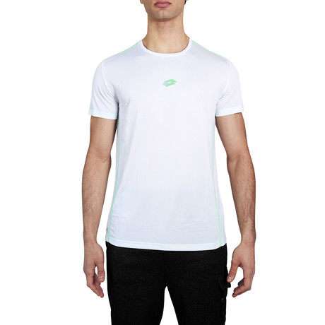 Malone T-Shirt // White (S)