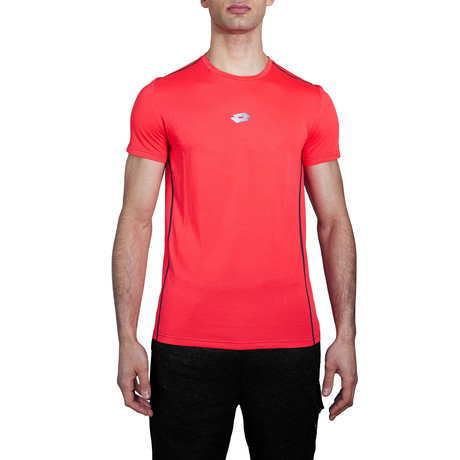 Robertson T-Shirt // Red (S)