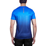 Jones T-Shirt // Blue (L)