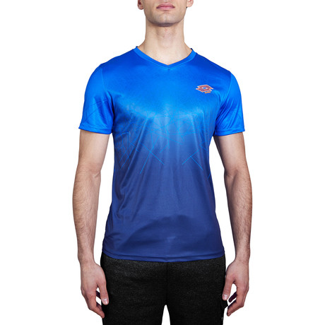 Jones T-Shirt // Blue (S)