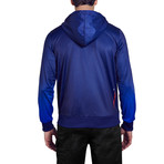 Jackson Jacket // Blue (M)