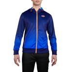 Jackson Jacket // Blue (M)