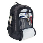 Backpack Diaper Bag (Basic Navy)