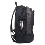 Backpack Diaper Bag (Basic Navy)