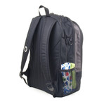 Backpack Diaper Bag (Basic Navy)