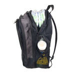 Backpack Diaper Bag (Basic Navy)