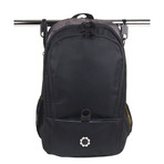 Backpack Diaper Bag (Basic Navy)