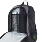 Backpack Diaper Bag (Basic Navy)