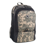 Backpack Diaper Bag (Basic Navy)