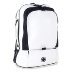 Backpack Diaper Bag (Basic Navy)