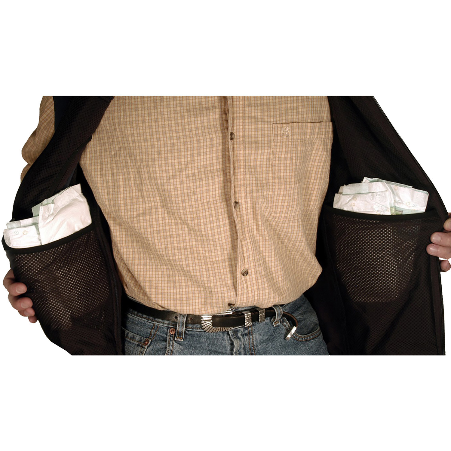 dadgear diaper vest