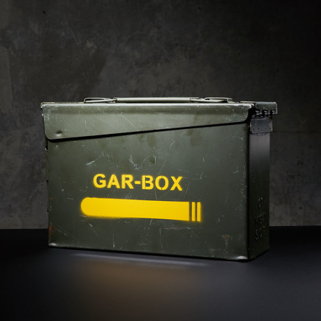 Gar-Box™ Private