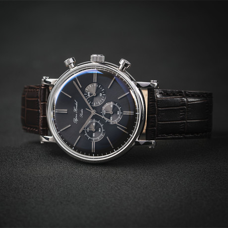 Bjorn Hendal Varberg Chronograph Quartz // BHGWBRC
