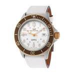 Glycine Combat Sub Automatic // 3908.34.C6.LB4