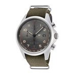 Glycine Combat Chronograph Automatic // 3945.106AT.TB2