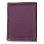 Bari Passport Cover // Purple Multi