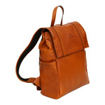 Modena Backpack // Tan