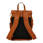 Modena Backpack // Tan