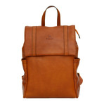 Modena Backpack // Tan