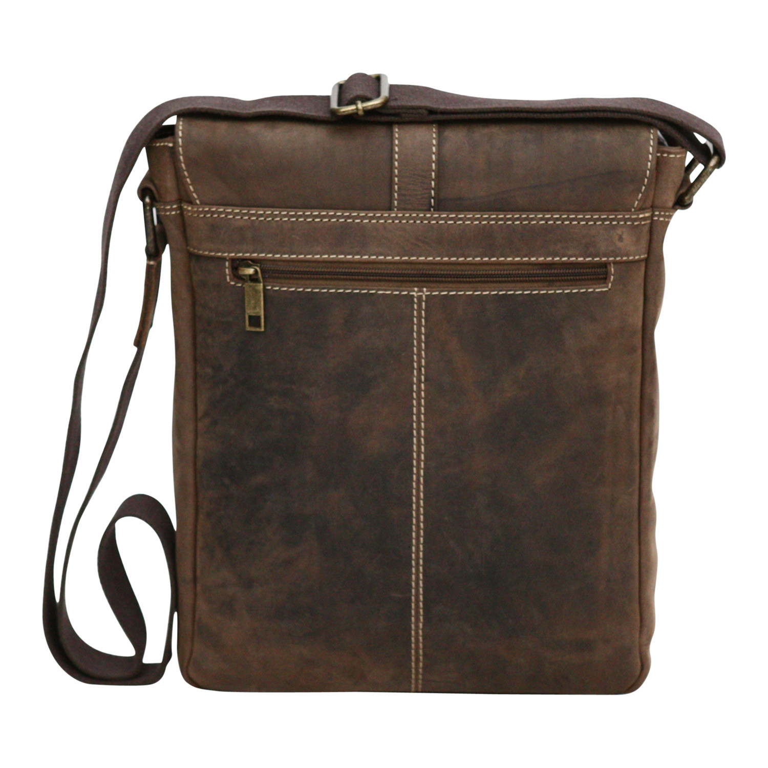 Palermo leather crossbody bag