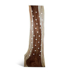 Leaning Chamcha Wine Rack