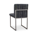 Lancaster Side Chair (Blue Gray)