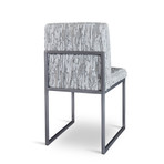 Lancaster Side Chair (Blue Gray)