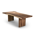 Freeform Dining Table (7')