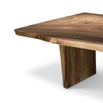 Freeform Dining Table (7')