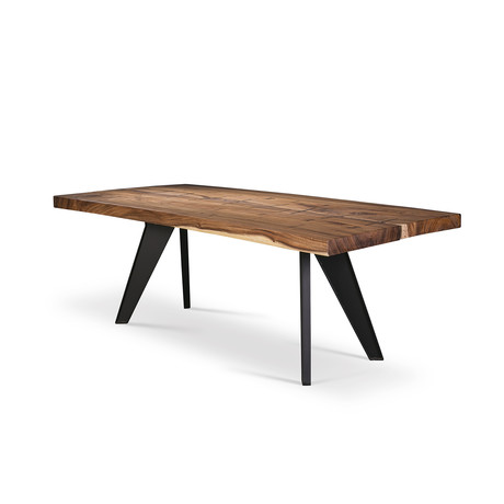 Cross Dining Table