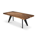 Cross Dining Table