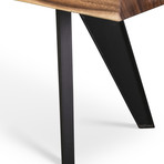 Cross Dining Table