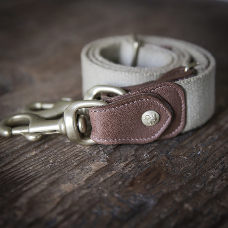 Argentine Belt // Khaki