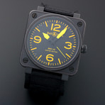 Bell & Ross Date Automatic // Limited Edition // BR01-92 // Pre-Owned