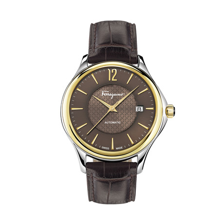 Ferragamo Ferragamo Time Automatic // FFT030016