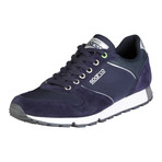 Davidstow Low-Top Sneaker // Blue (Euro: 42)