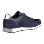 Davidstow Low-Top Sneaker // Blue (Euro: 42)