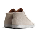 Royan Suede High-top Sneaker // Sand (Euro: 38)