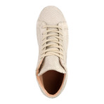 Royan Suede High-top Sneaker // Sand (Euro: 40)