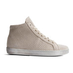 Royan Suede High-top Sneaker // Sand (Euro: 38)