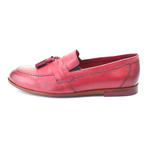 Apron Tassel Loafer // Bordeaux (Euro: 42)