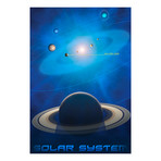 Solar System, You Are Here