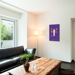 Famous Hollywood Costumes Series // The Adventures Of Priscill (18"W x 26"H x .75"D)