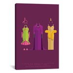 Famous Hollywood Costumes Series // To Wong Foo, Thanks For Ev (18"W x 26"H x .75"D)