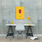 Famous Hollywood Costumes Series // Todo Sobre Mi Madre (18"W x 26"H x .75"D)