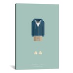 Famous Hollywood Costumes Series // Tomboy (18"W x 26"H x .75"D)