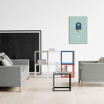 Famous Hollywood Costumes Series // Tomboy (18"W x 26"H x .75"D)