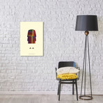 Famous Hollywood Costumes Series // Transparent (18"W x 26"H x .75"D)