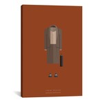 Famous Hollywood Costumes Series // Twin Peaks (18"W x 26"H x .75"D)